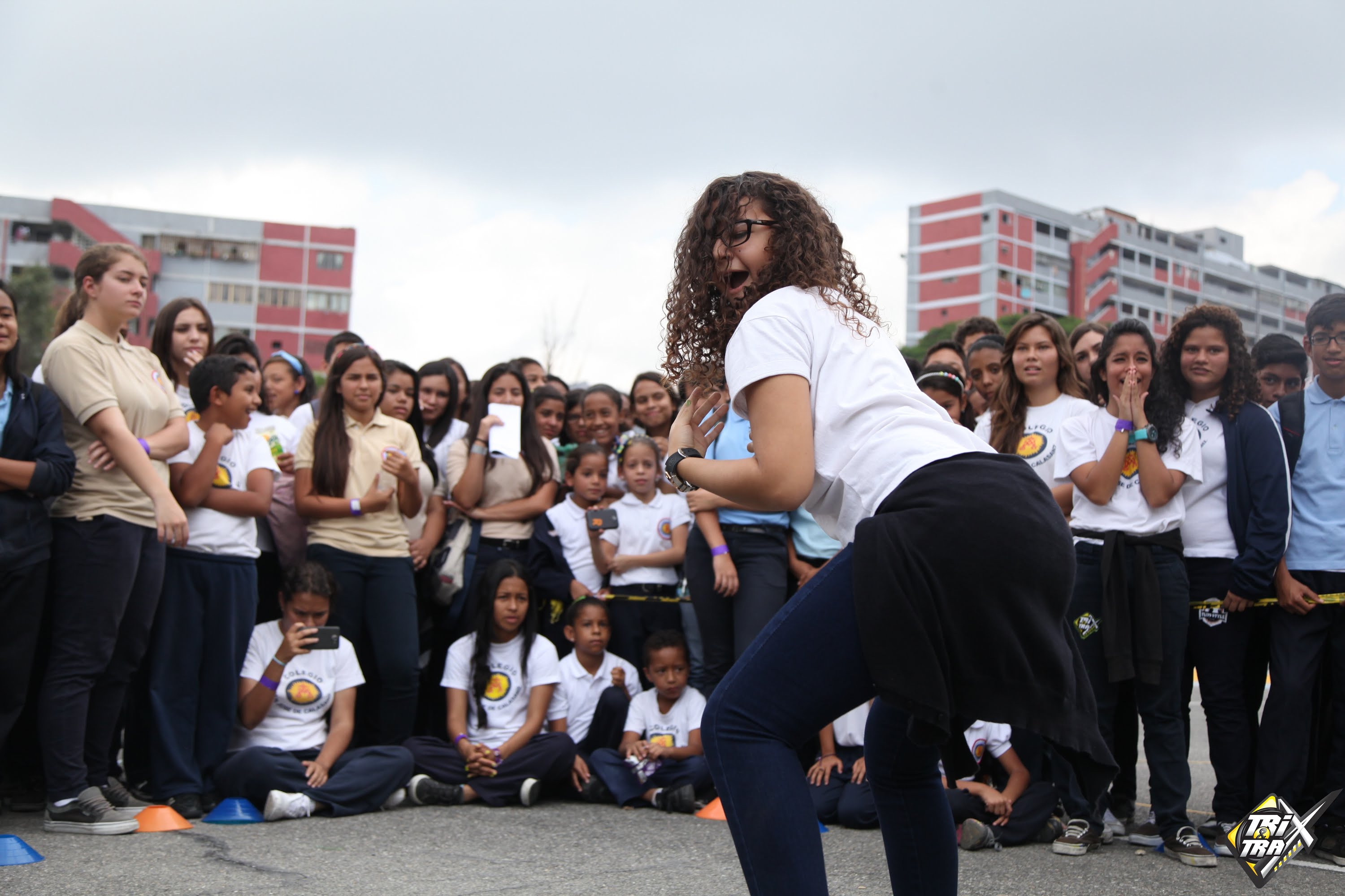 Colegio San José De Calasanz Caracas Venezuela Trix And Trax 6045